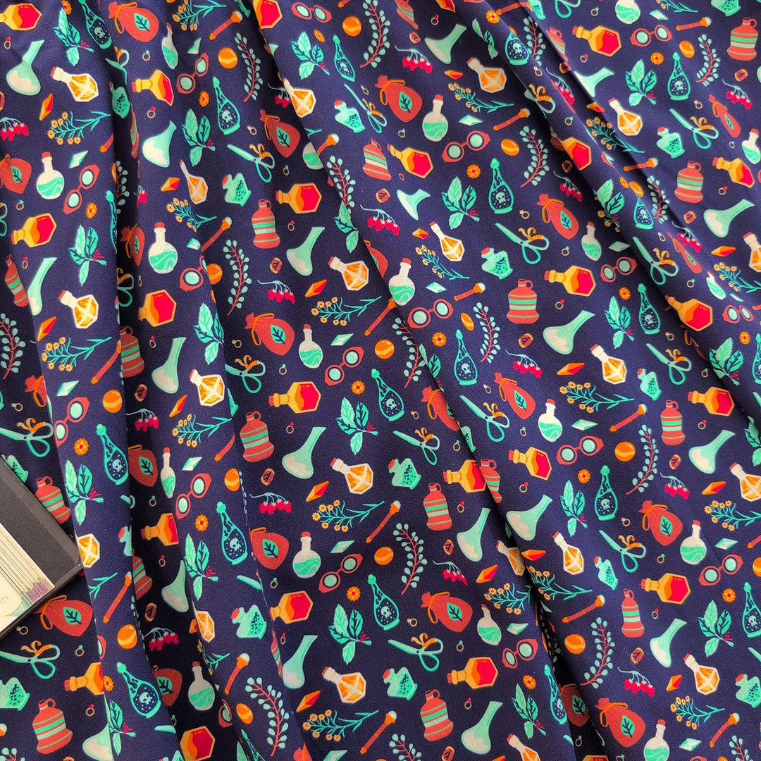 Alchemist Midi Skirt