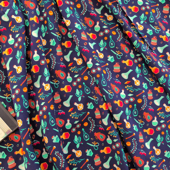 Alchemist Midi Skirt