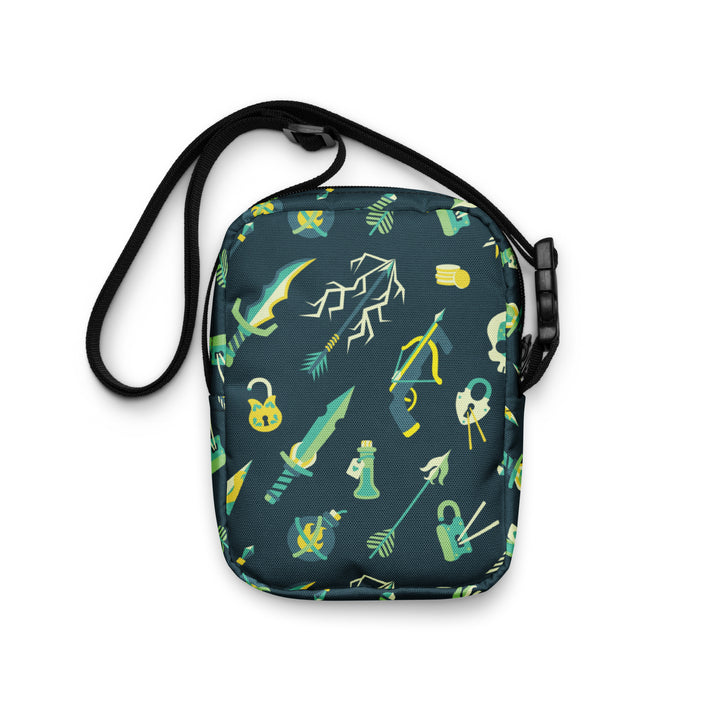 Rogue Crossbody Bag