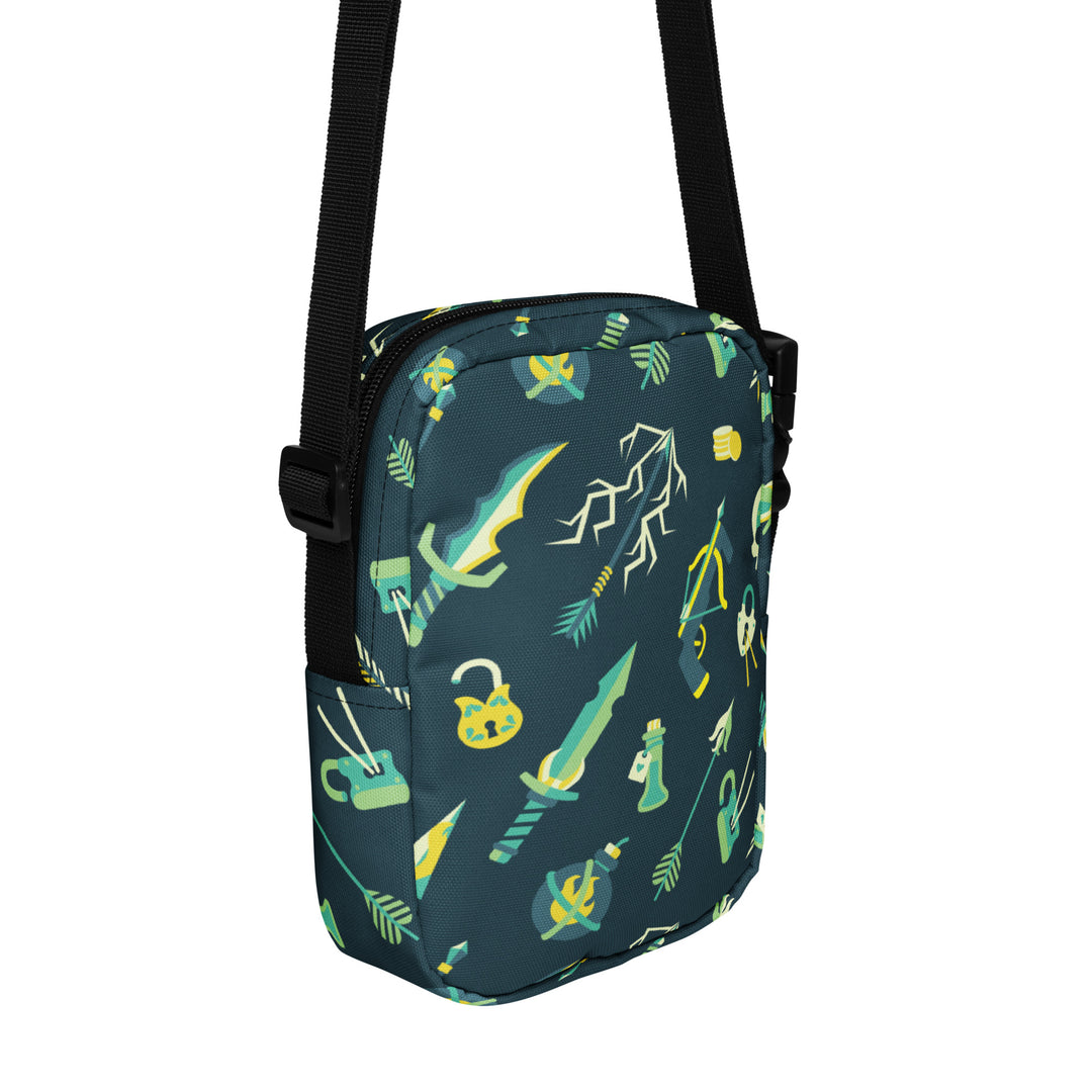 Rogue Crossbody Bag