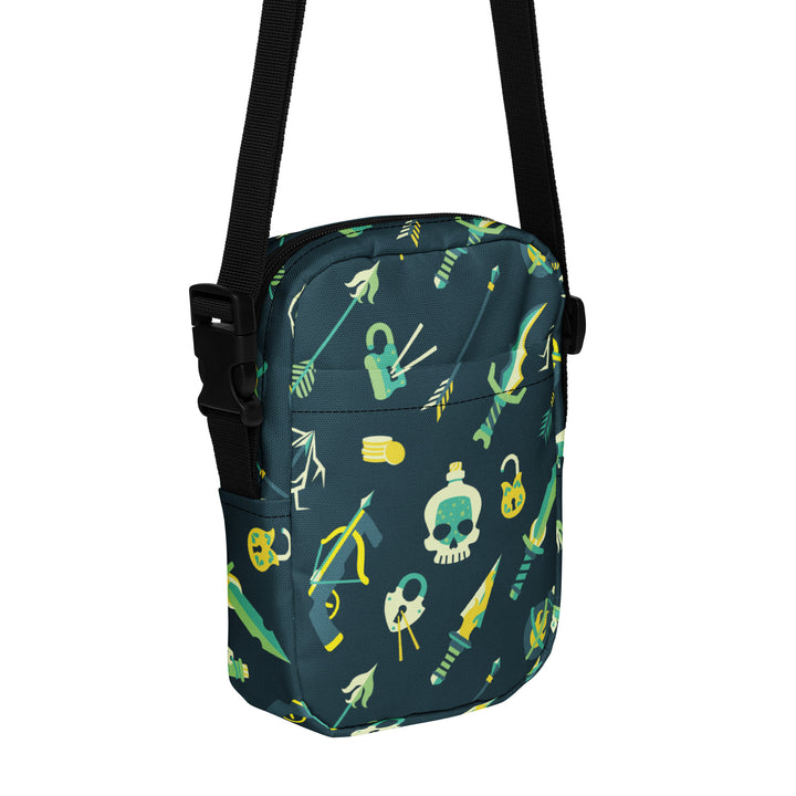 Rogue Crossbody Bag