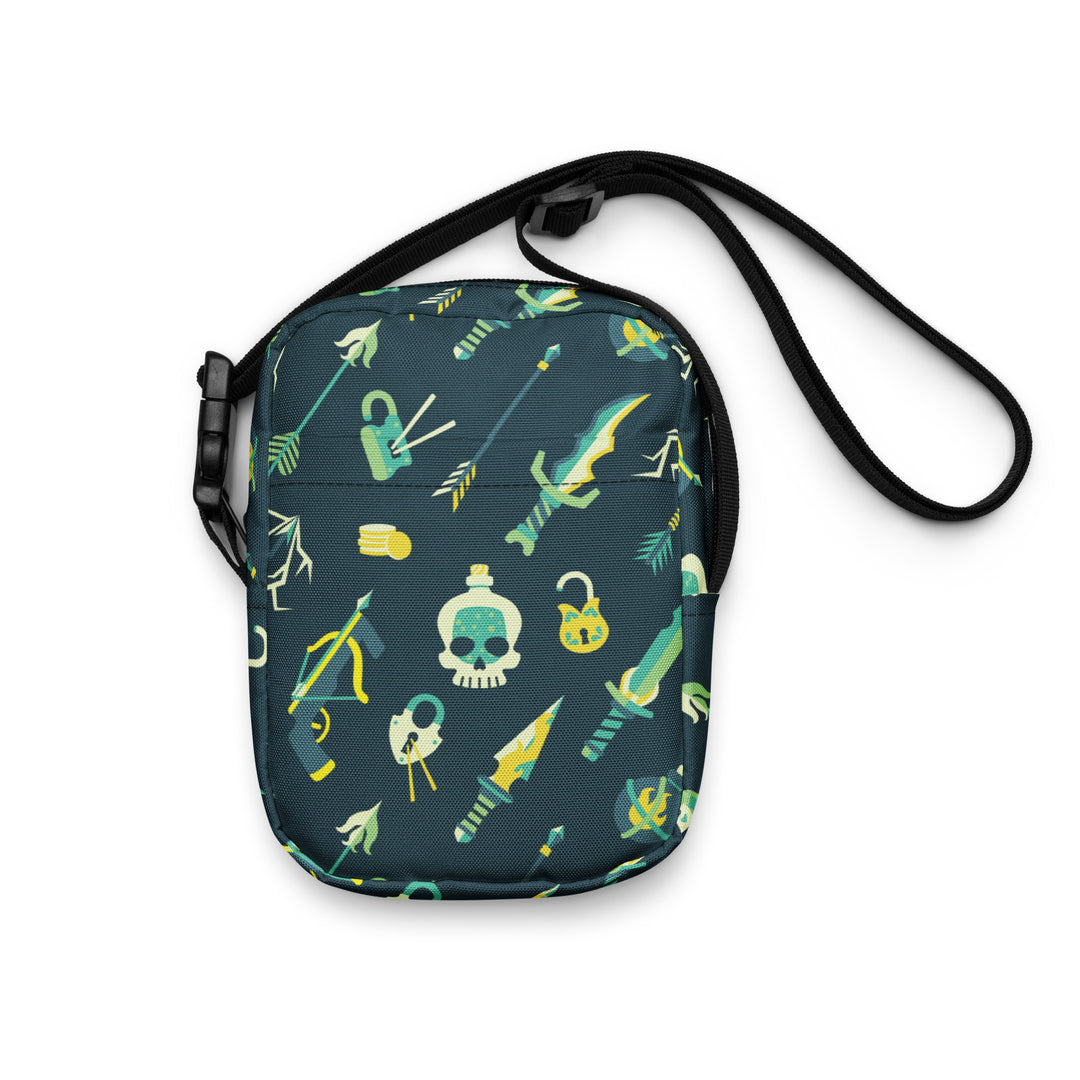 Rogue Crossbody Bag