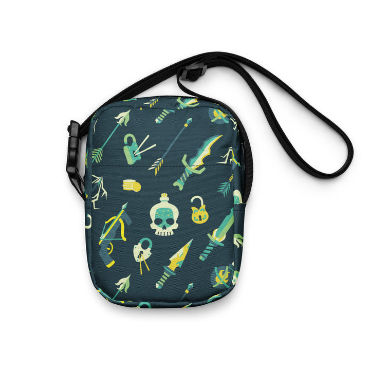 Rogue Crossbody Bag