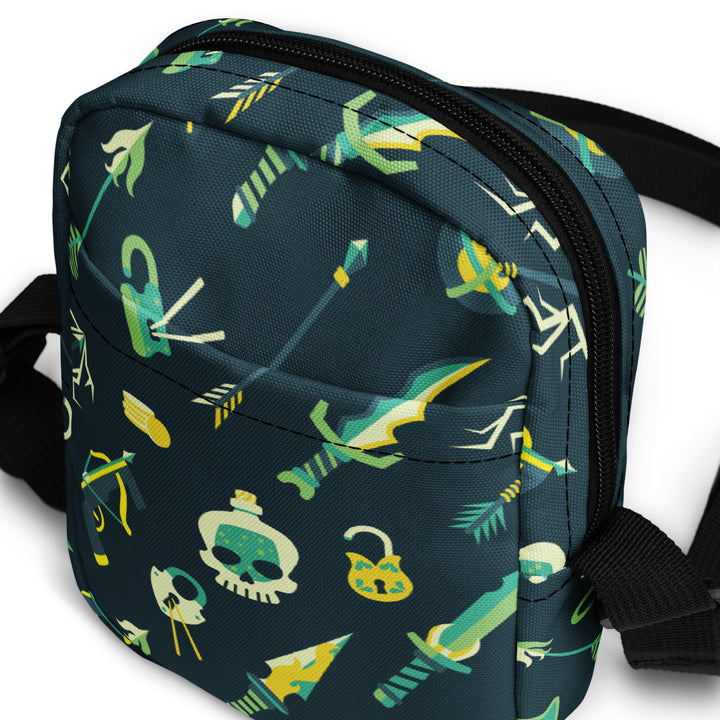Rogue Crossbody Bag