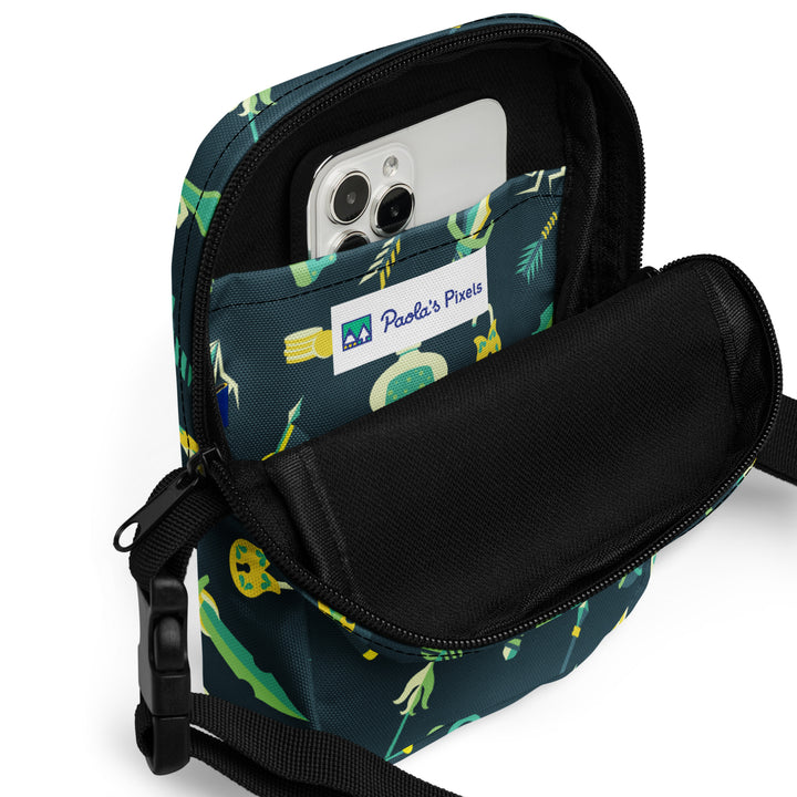 Rogue Crossbody Bag