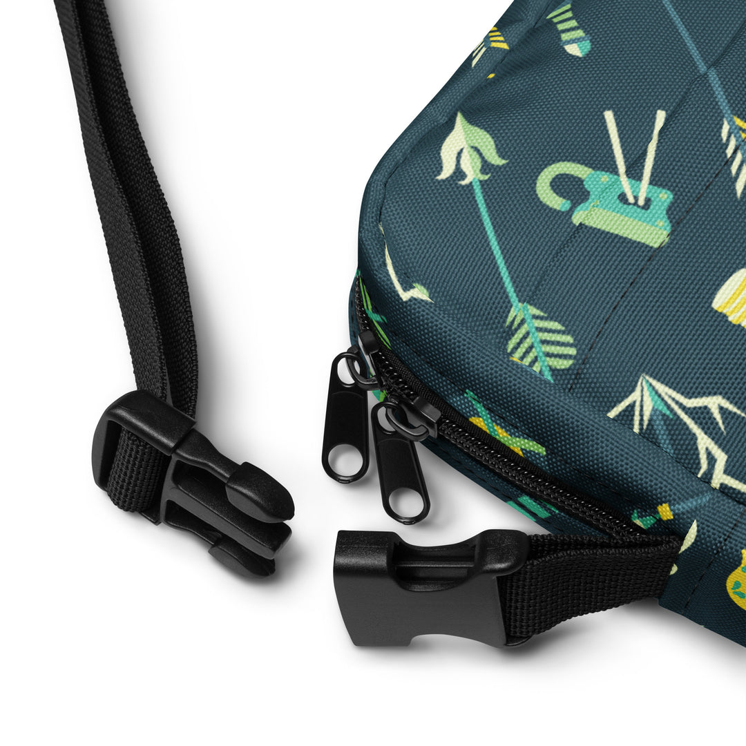 Rogue Crossbody Bag