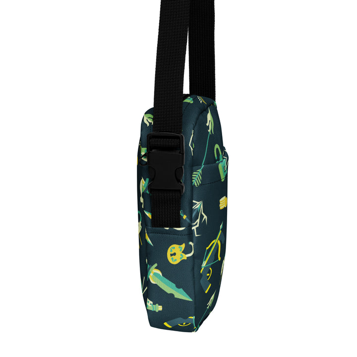 Rogue Crossbody Bag