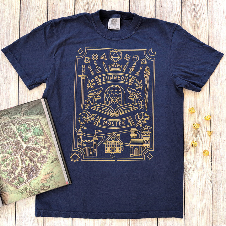 Dungeon Master Shirt