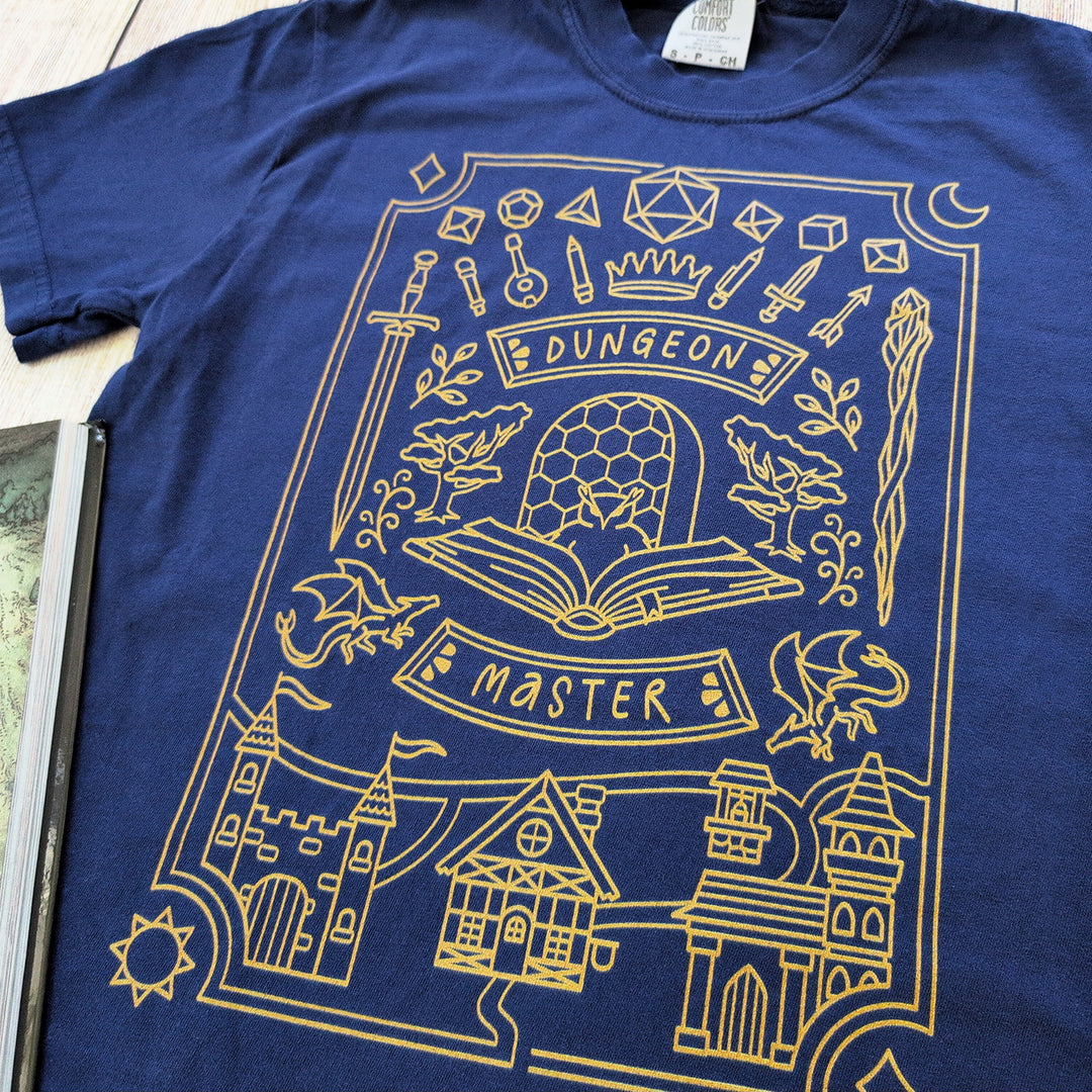 Dungeon Master Shirt