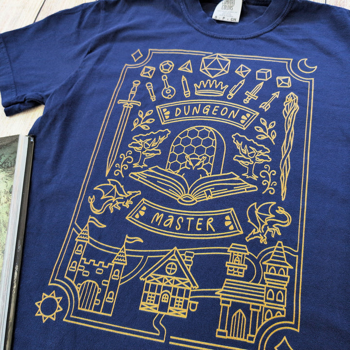 Dungeon Master Shirt