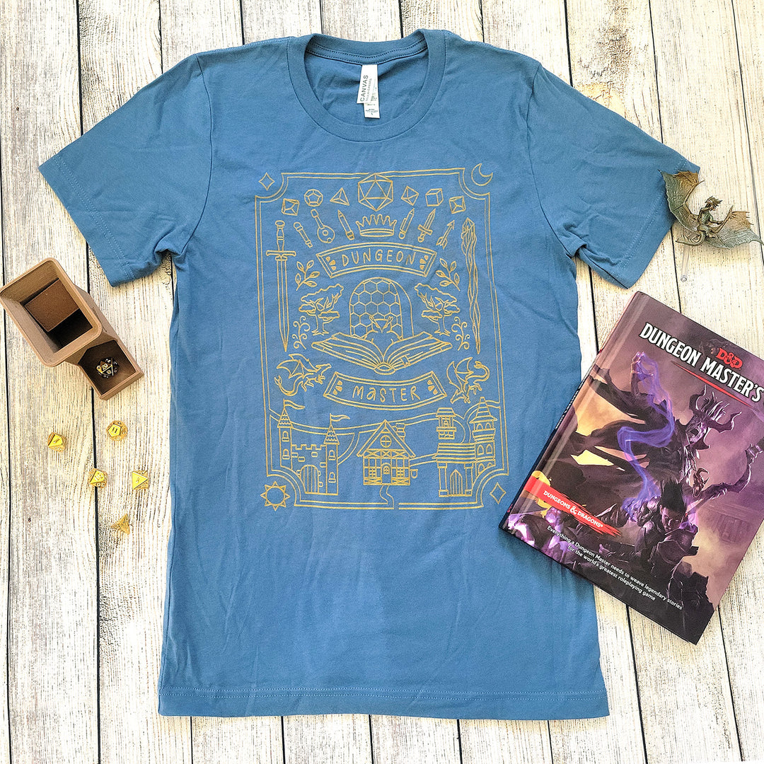 Dungeon Master Shirt
