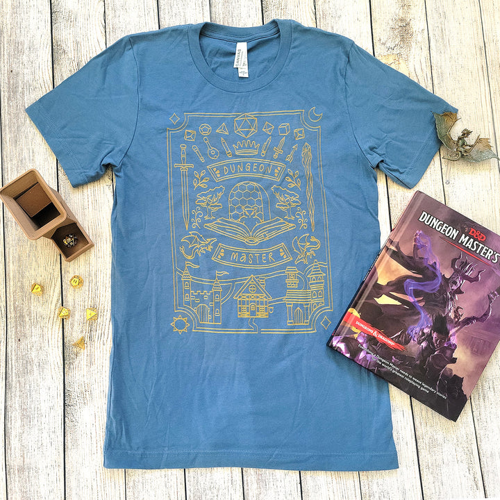 Dungeon Master Shirt