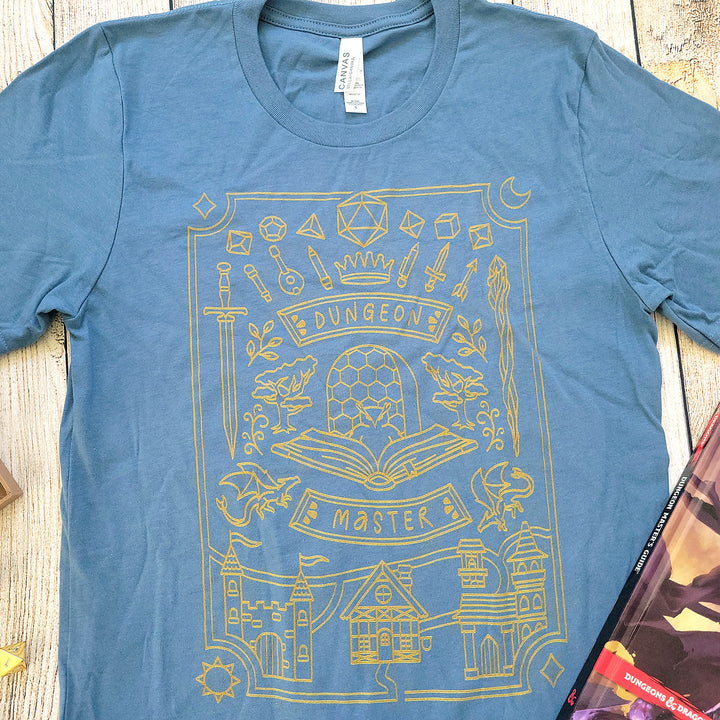 Dungeon Master Shirt