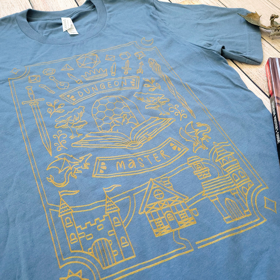 Dungeon Master Shirt