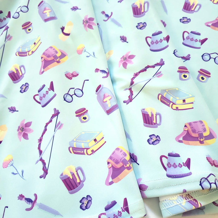 Feywild  Skater Skirt