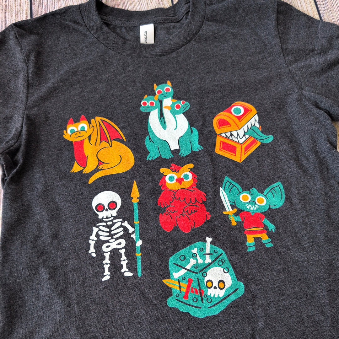 Monster Minis Toddler Shirt