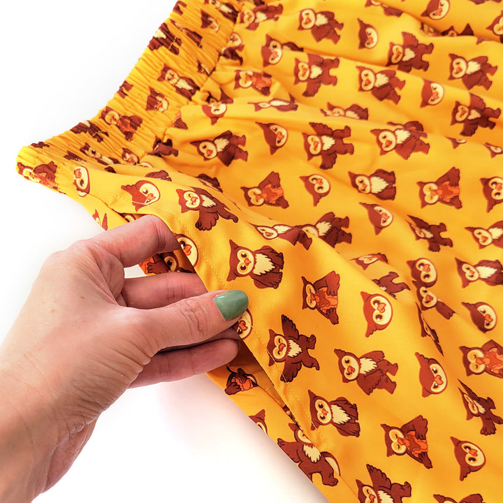 Owlbear Midi Skirt