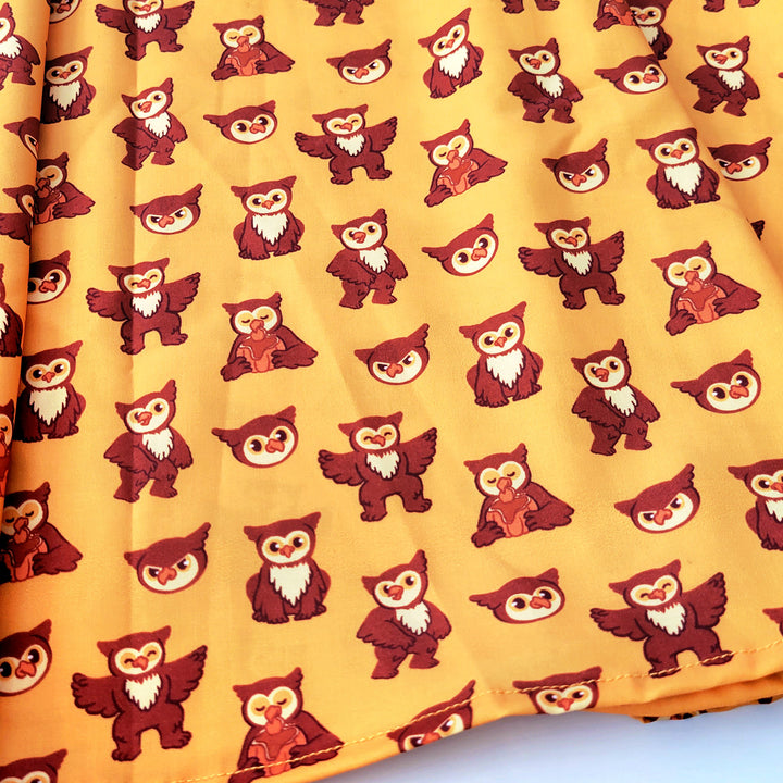 Owlbear Midi Skirt