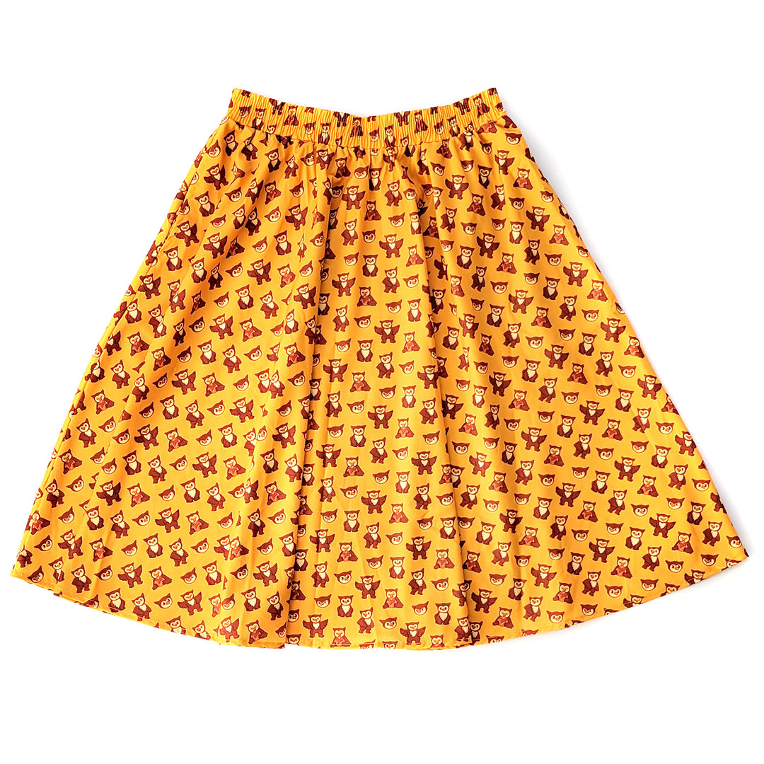 Owlbear Midi Skirt