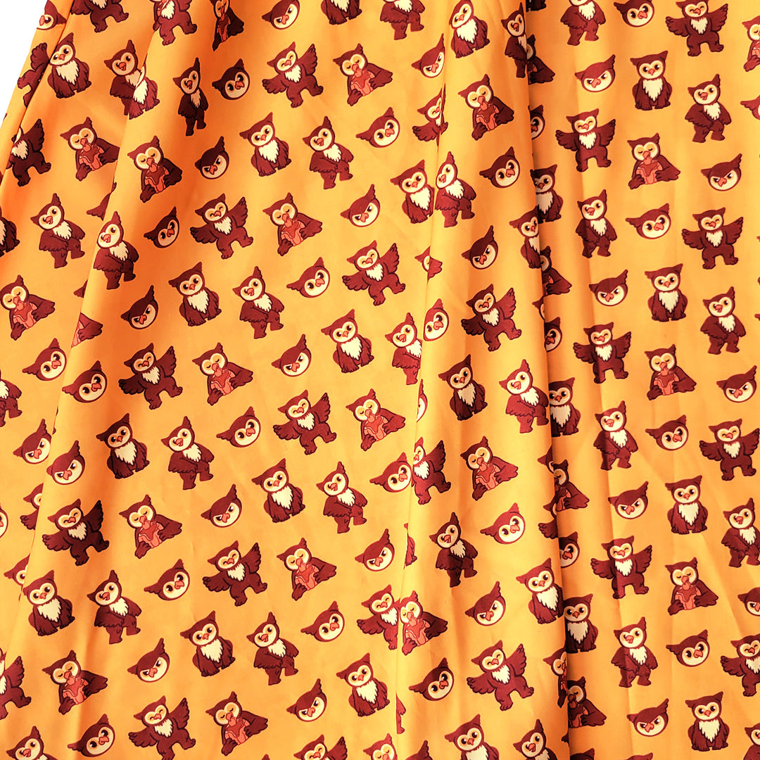 Owlbear Midi Skirt