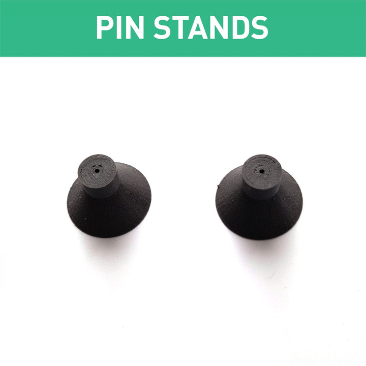 Monk Ki Point Tracker Enamel Pin - Geeky merchandise for people who play D&D - Merch to wear and cute accessories and stationery Paola's Pixels