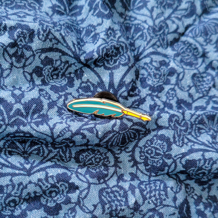 Seconds Sale! Quill Mini Pin