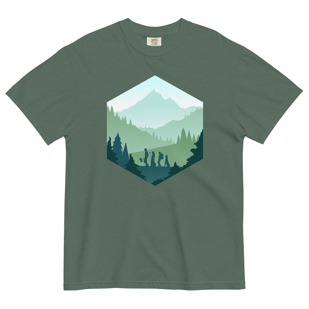 Adventure d20 Shirt