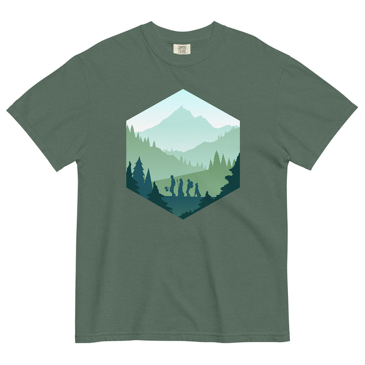 Adventure d20 Shirt