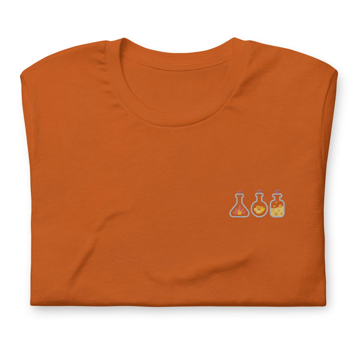 Alchemical Potions Embroidered Unisex Shirt
