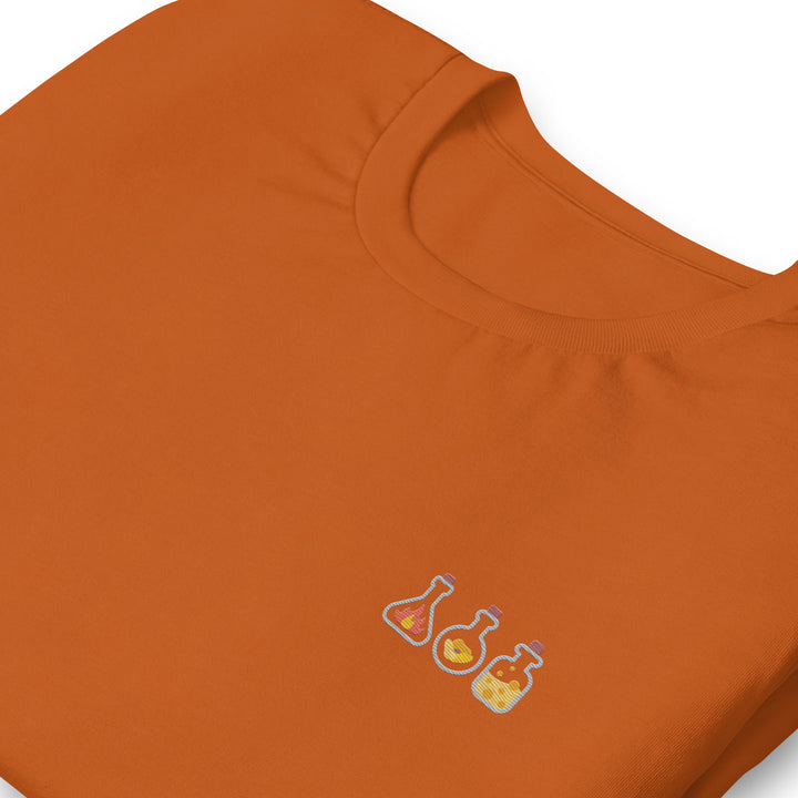 Alchemical Potions Embroidered Unisex Shirt