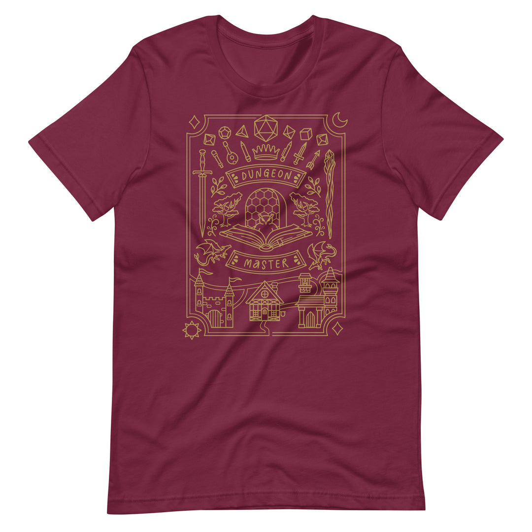 Dungeon Master Shirt