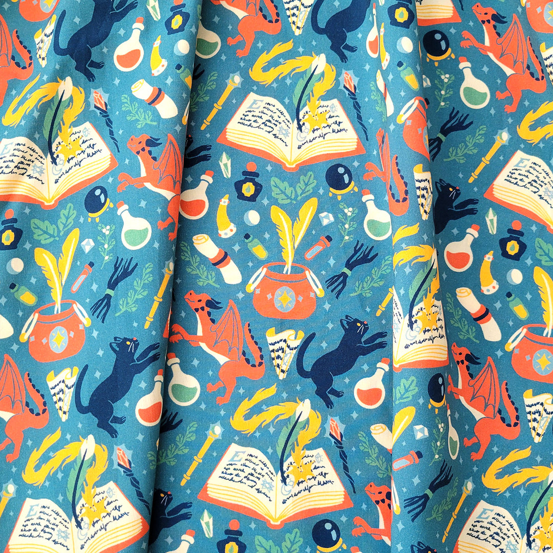 Wizard's Workshop Midi Skirt
