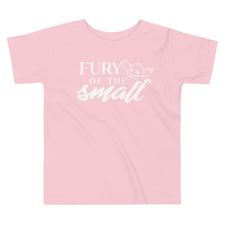 Fury of the Small Toddler Shirt - Geeky merchandise for people who play D&D - Merch to wear and cute accessories and stationery Paola's Pixels