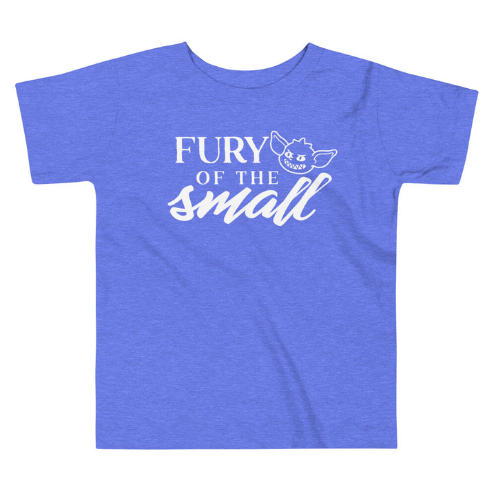 Fury of the Small Toddler Shirt - Geeky merchandise for people who play D&D - Merch to wear and cute accessories and stationery Paola's Pixels