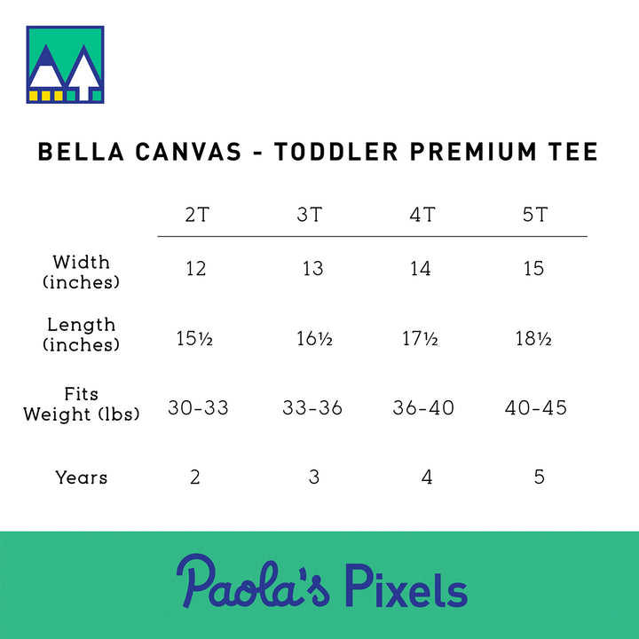 Bard's Apprentice Toddler Shirt - Geeky merchandise for people who play D&D - Merch to wear and cute accessories and stationery Paola's Pixels