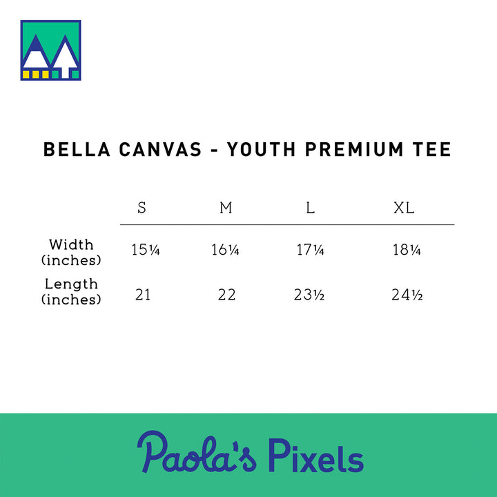 Artificer's Apprentice Youth Shirt - Geeky merchandise for people who play D&D - Merch to wear and cute accessories and stationery Paola's Pixels