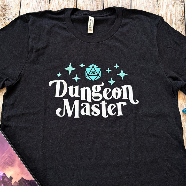 DM Shirt to go with Dungeon Master's Apprentice