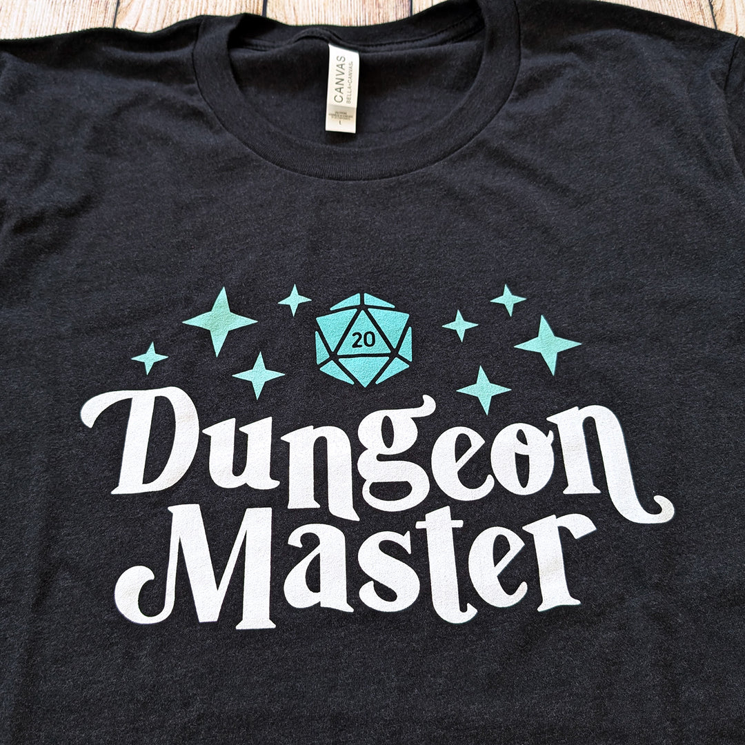 DM Shirt to go with Dungeon Master's Apprentice