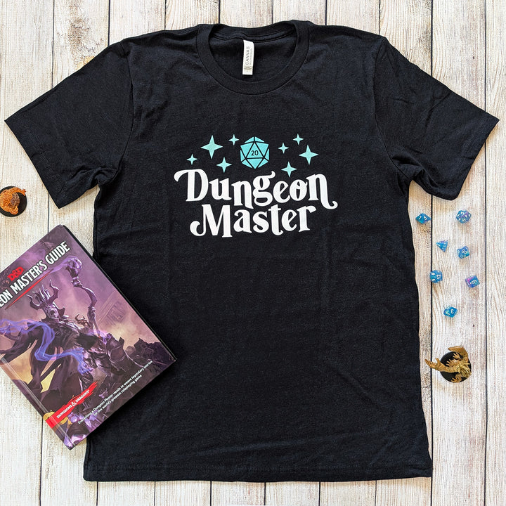 DM Shirt to go with Dungeon Master's Apprentice