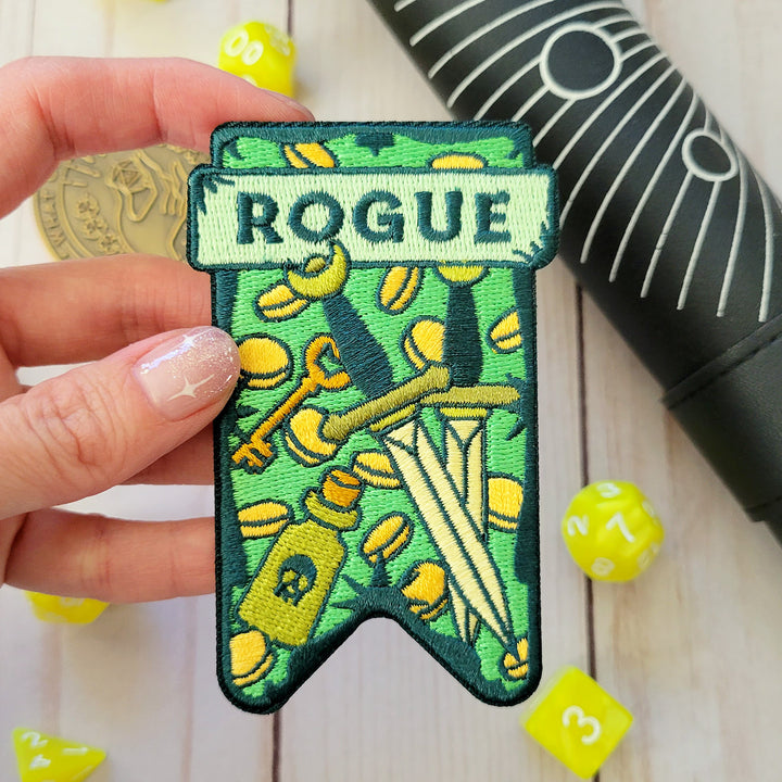 Rogue Banner Patch