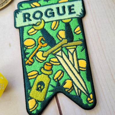 Rogue Banner Patch