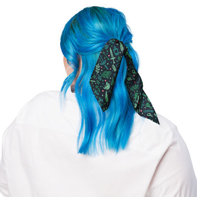 Dungeon Academia bandana