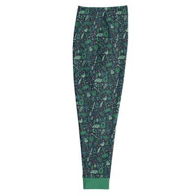 Dungeon Academia Men's Joggers