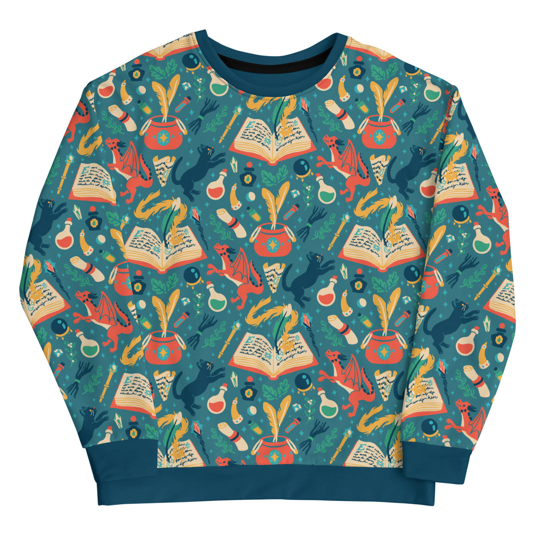 Wizard's Workshop Sweatshirt