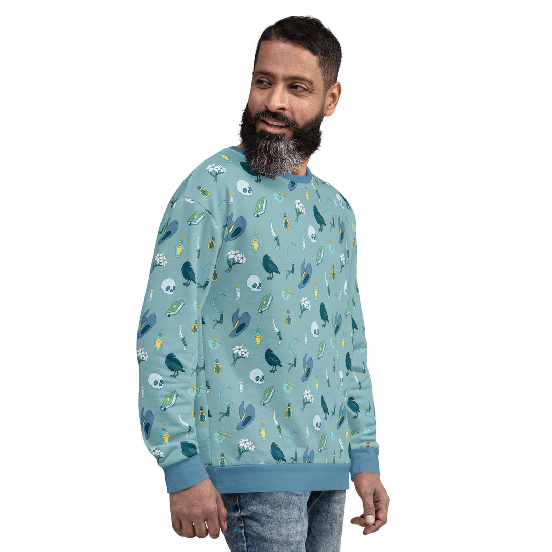 Necromancer Sweatshirt