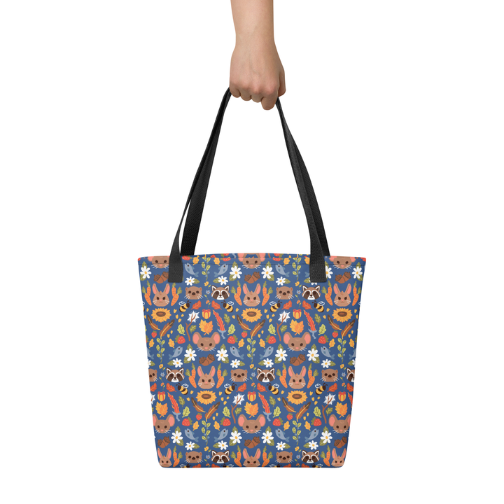 Bloomburrow Tote bag