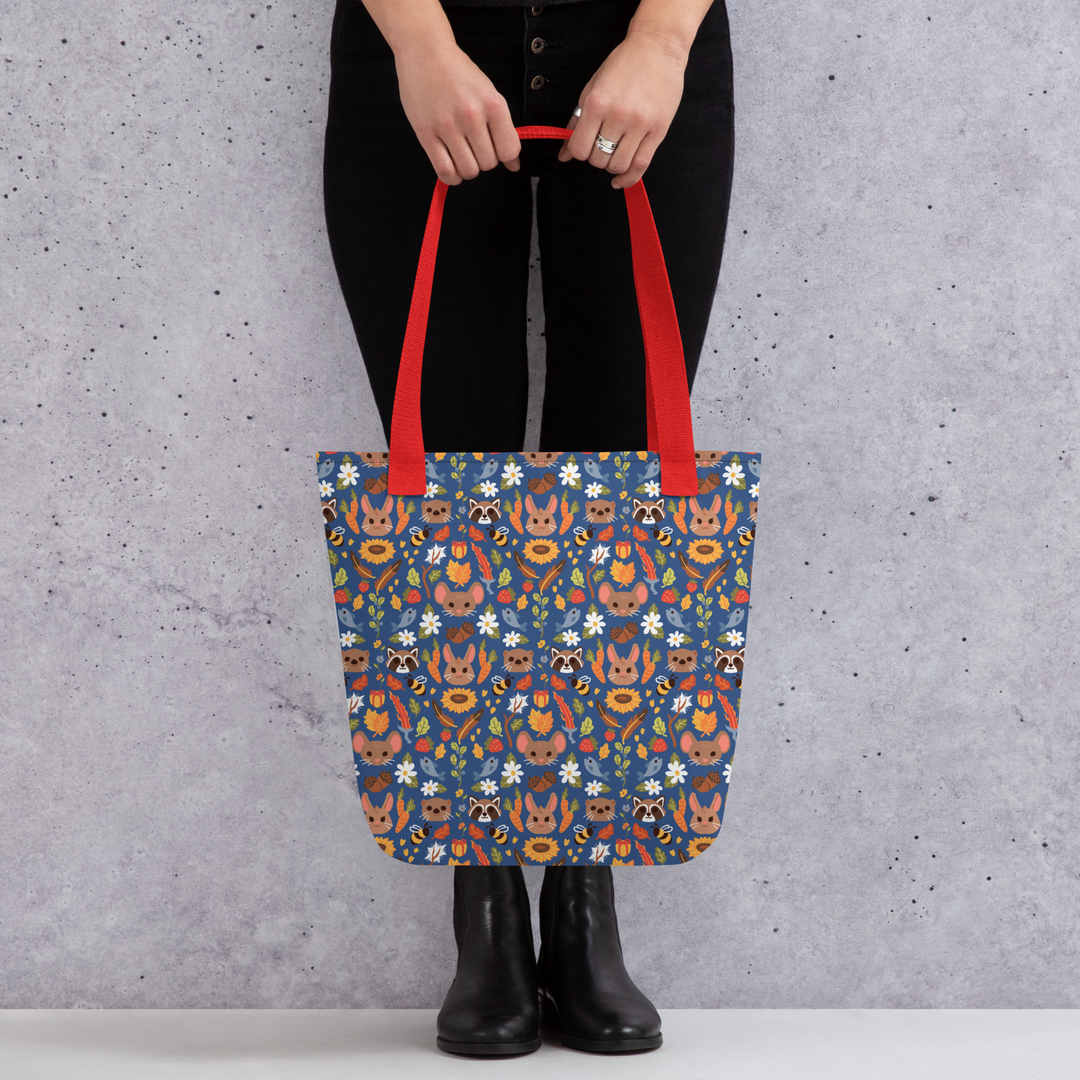 Bloomburrow Tote bag