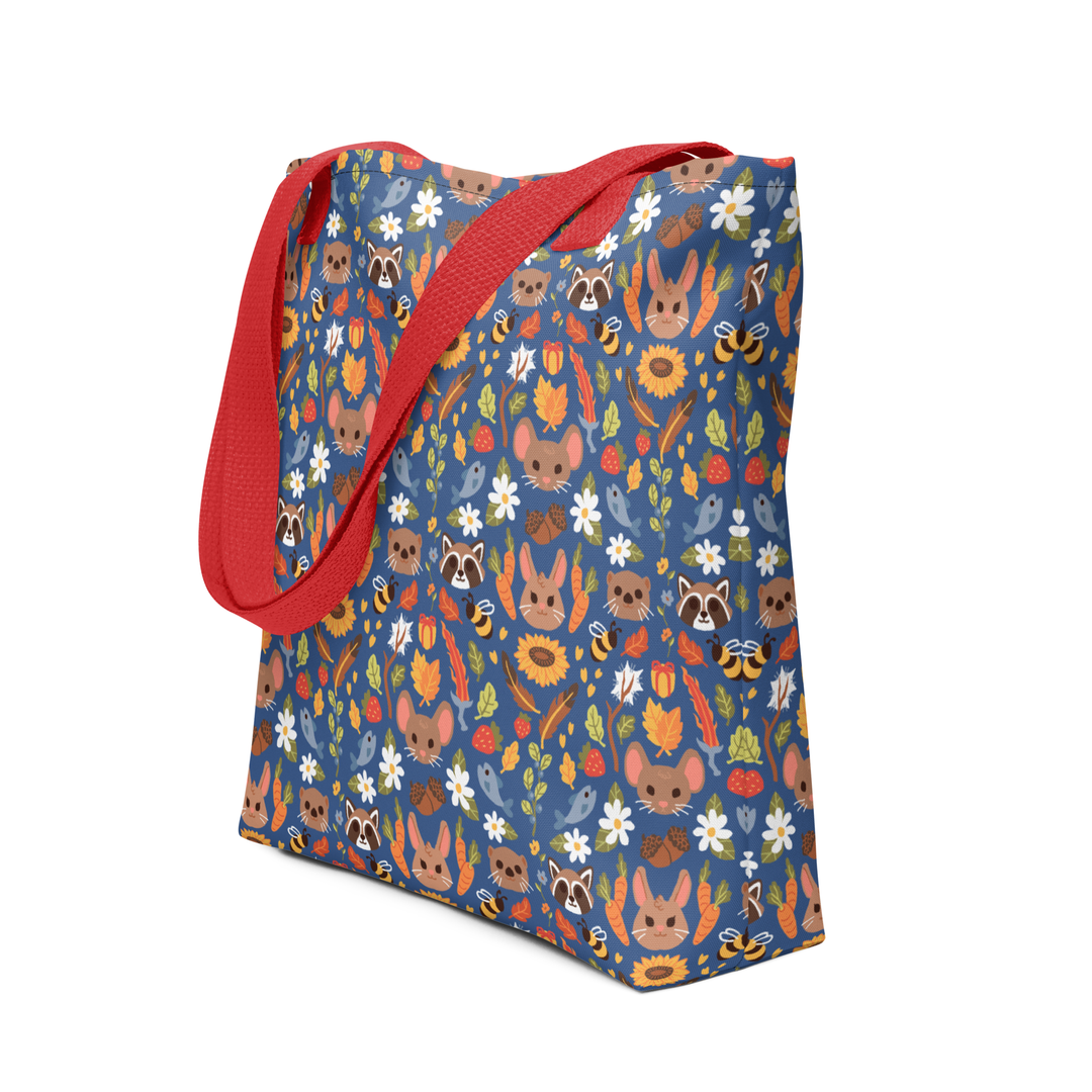 Bloomburrow Tote bag