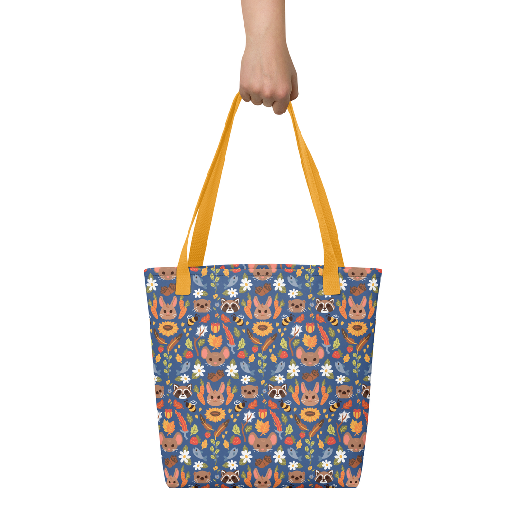 Bloomburrow Tote bag