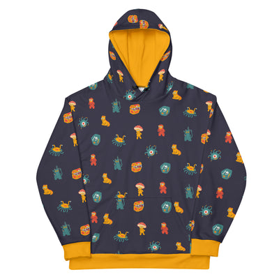 Monster Minis Hoodie